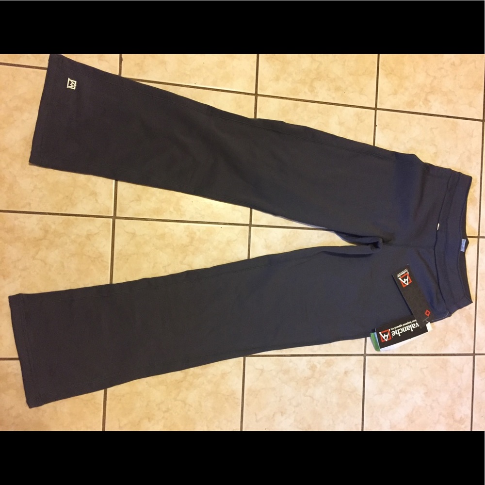 Avalanche pants